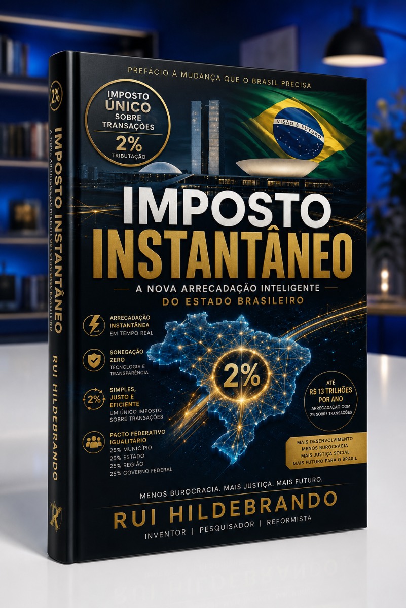 Capa: IMPOSTO INSTANTÂNEO