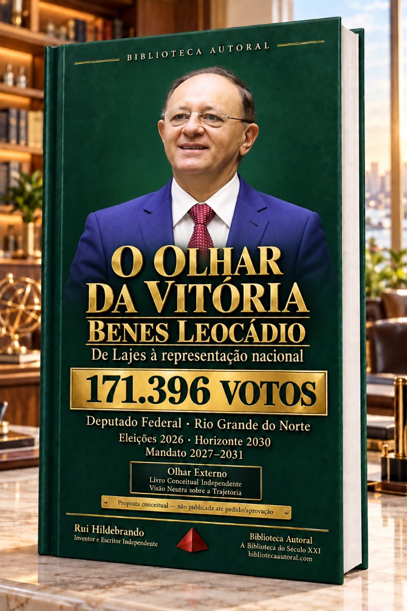 Capa: Livro Conceitual · Congresso Nacional
