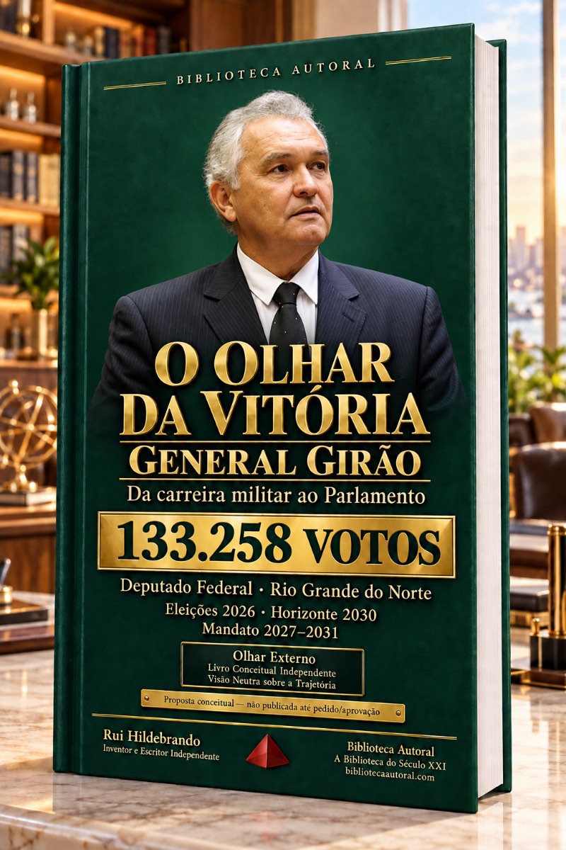 Capa: Livro Conceitual · Congresso Nacional