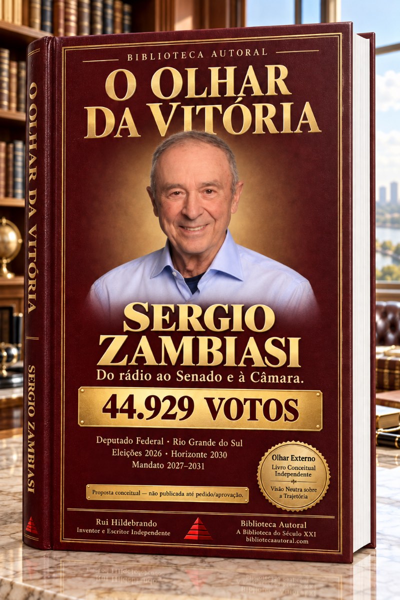 Capa: Livro Conceitual · Congresso Nacional
