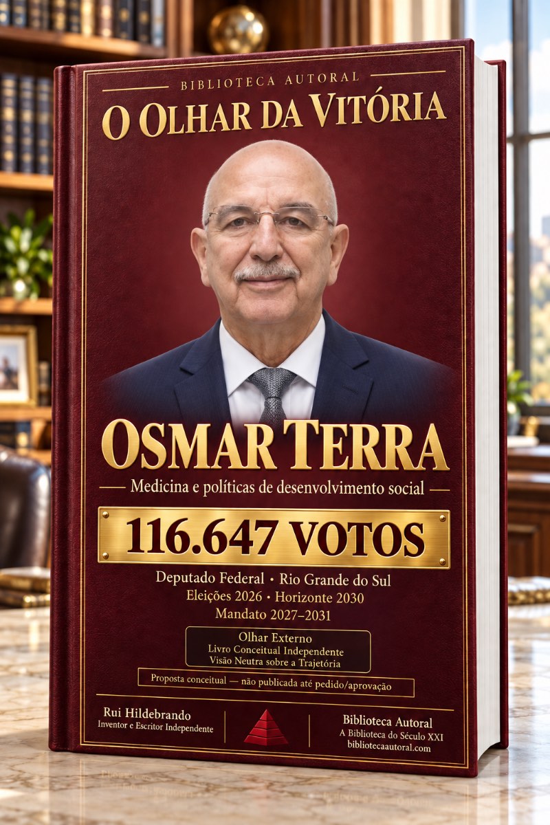 Capa: Livro Conceitual · Congresso Nacional