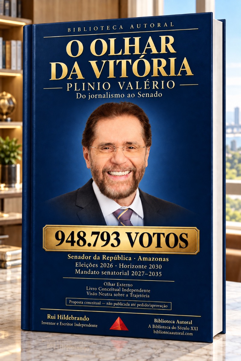 Capa: Livro Conceitual · Congresso Nacional
