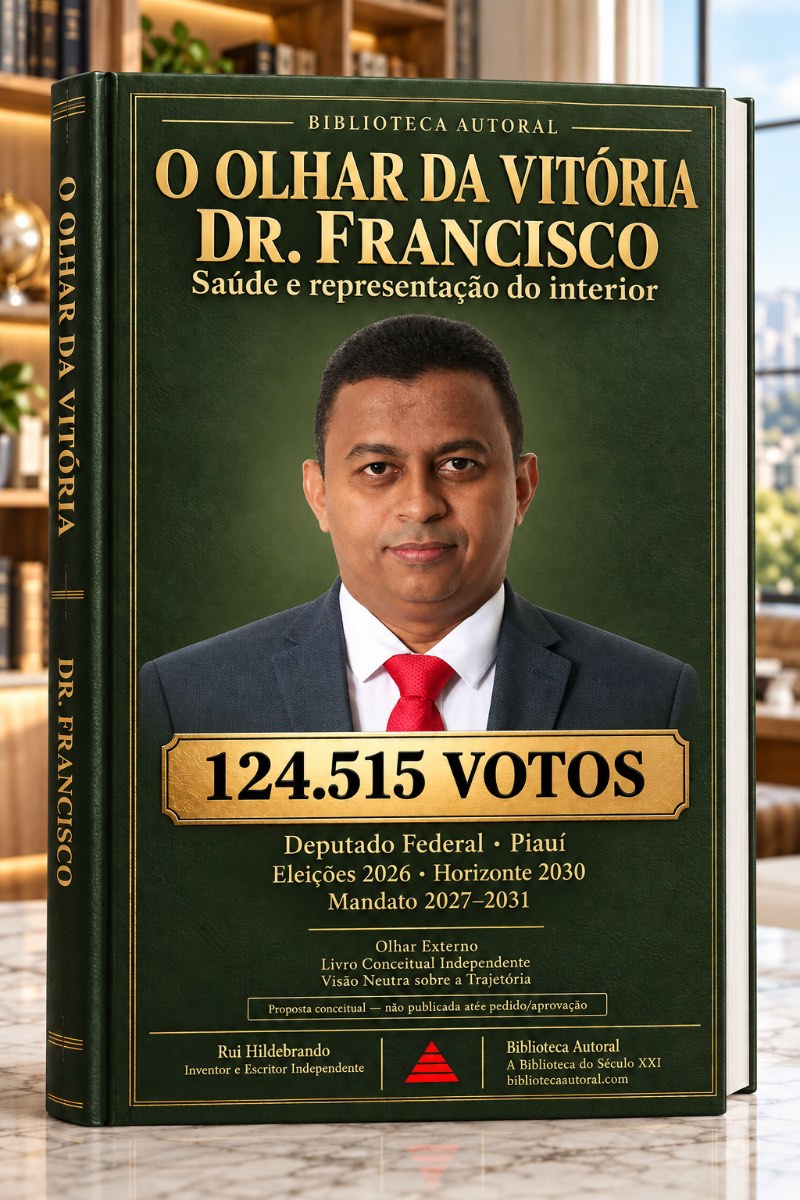 Capa: Livro Conceitual · Congresso Nacional