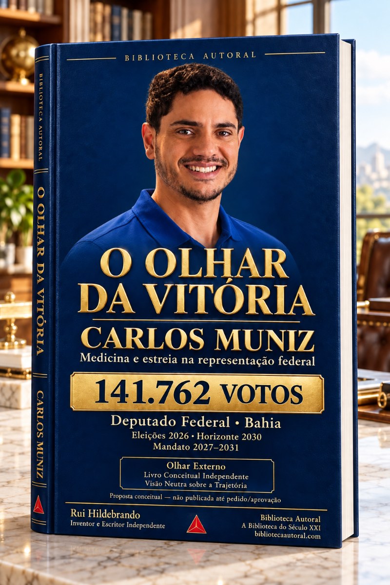 Capa: Livro Conceitual · Congresso Nacional