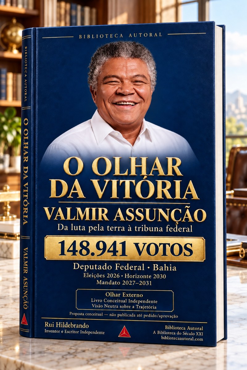 Capa: Livro Conceitual · Congresso Nacional