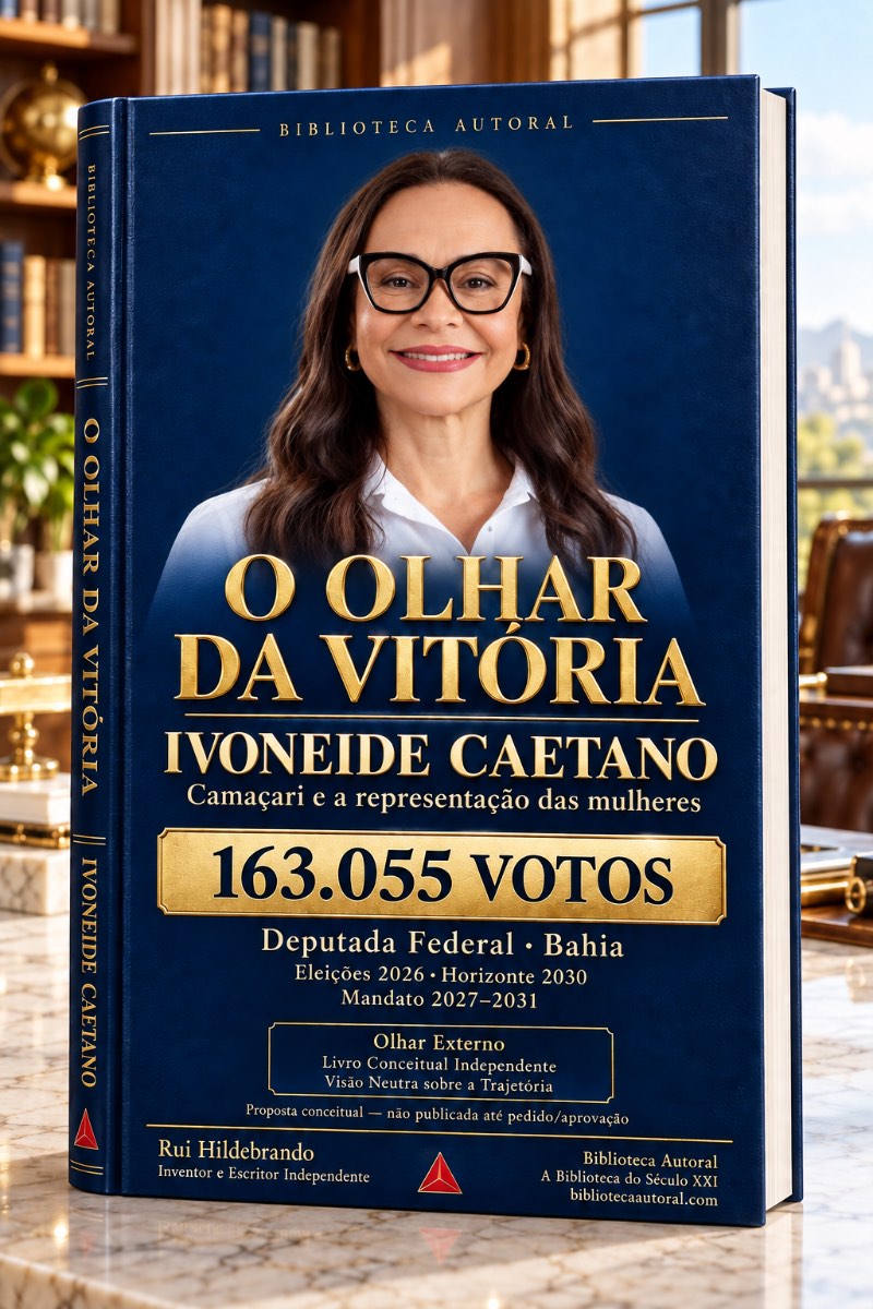 Capa: Livro Conceitual · Congresso Nacional