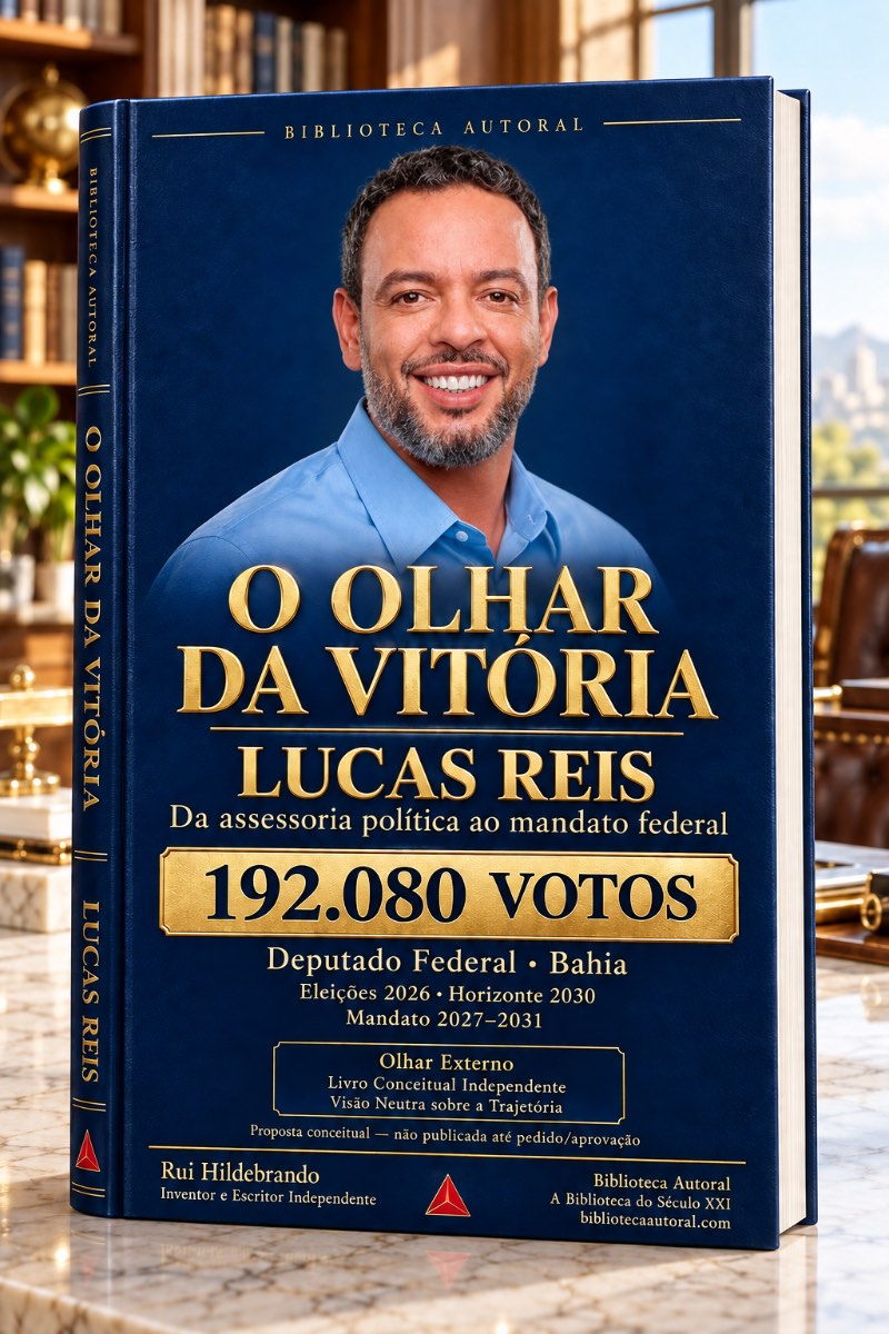 Capa: Livro Conceitual · Congresso Nacional