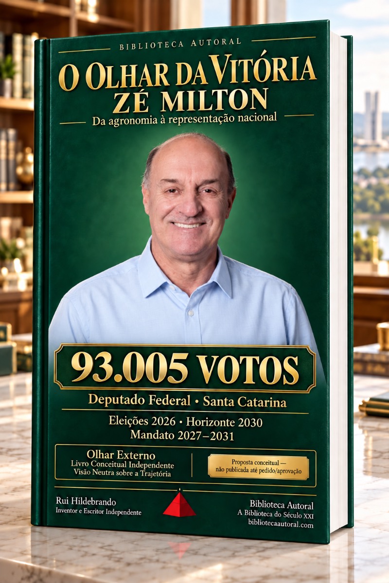 Capa: Livro Conceitual · Congresso Nacional