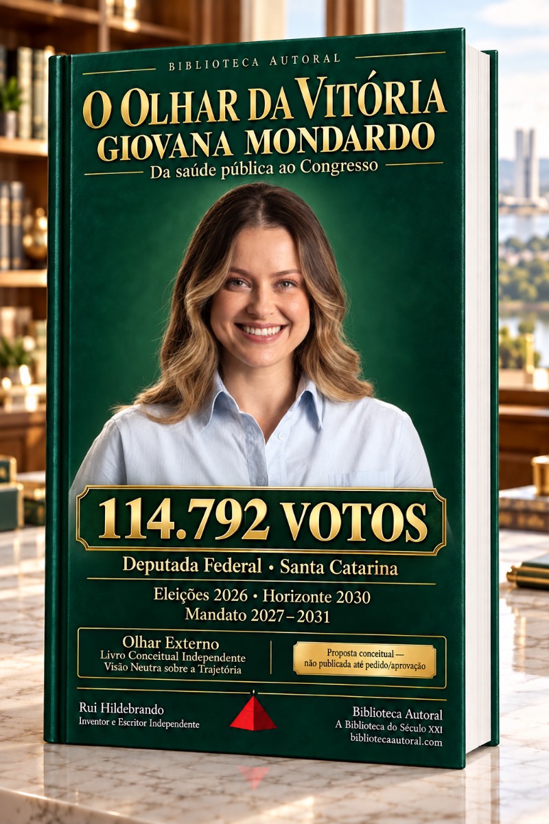Capa: Livro Conceitual · Congresso Nacional