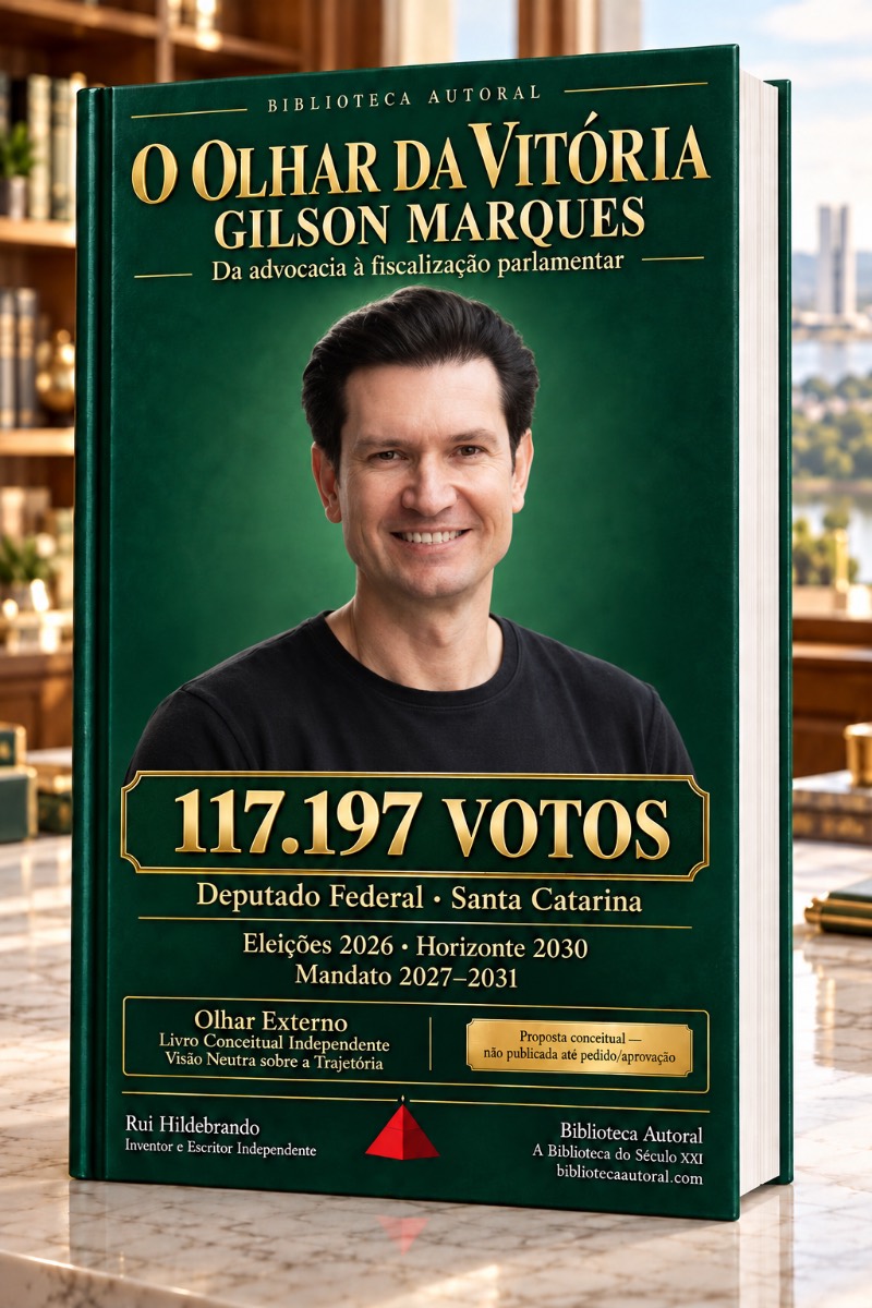 Capa: Livro Conceitual · Congresso Nacional
