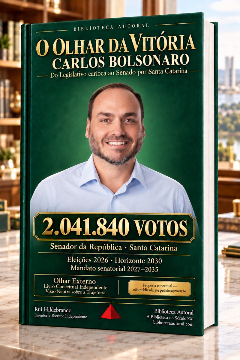 Capa: Livro Conceitual · Congresso Nacional