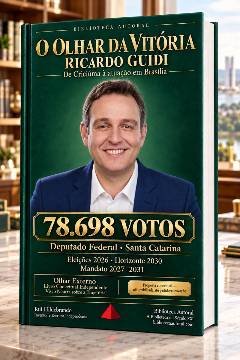 Capa: Livro Conceitual · Congresso Nacional