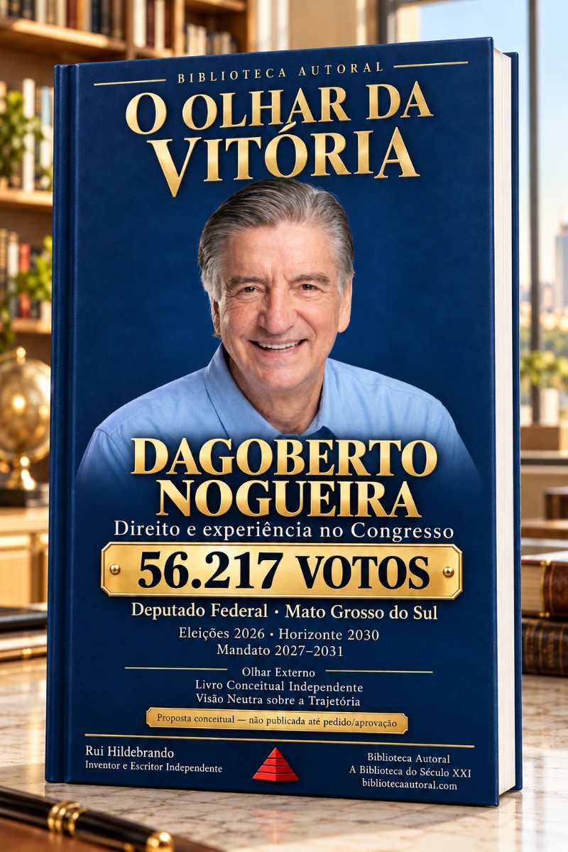 Capa: Livro Conceitual · Congresso Nacional