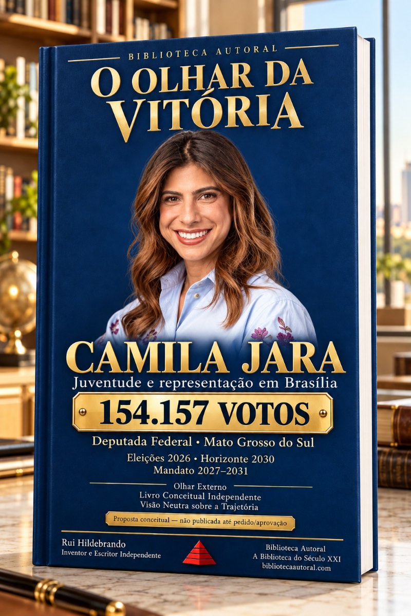 Capa: Livro Conceitual · Congresso Nacional