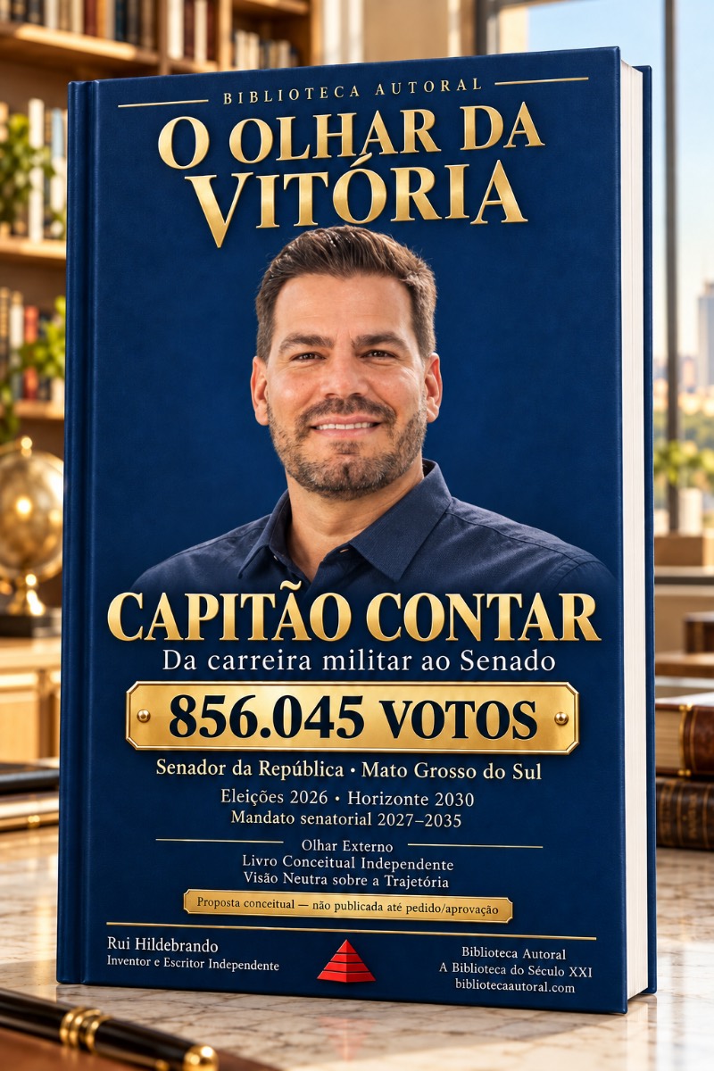 Capa: Livro Conceitual · Congresso Nacional