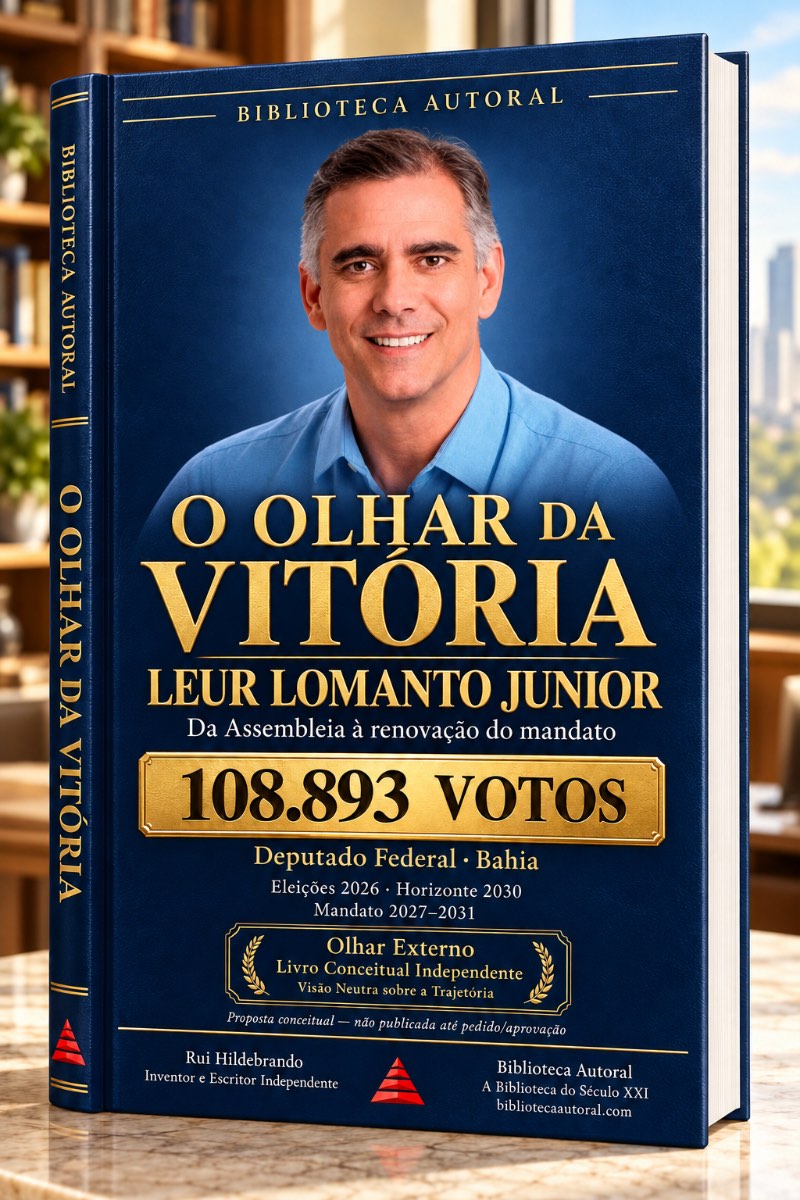 Capa: Livro Conceitual · Congresso Nacional