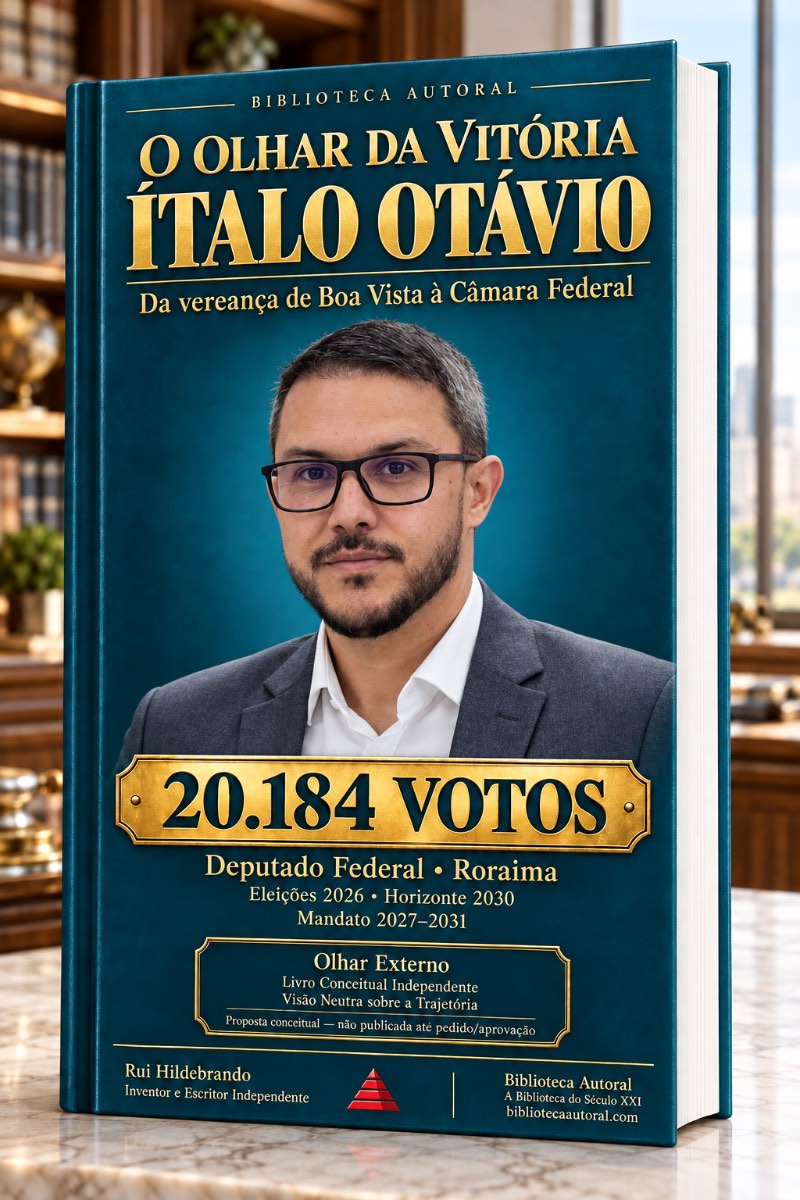Capa: Livro Conceitual · Congresso Nacional