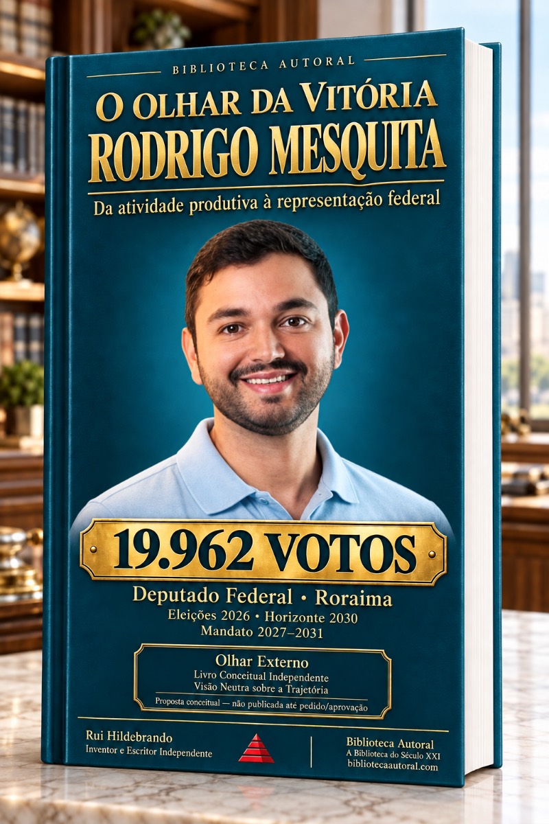 Capa: Livro Conceitual · Congresso Nacional