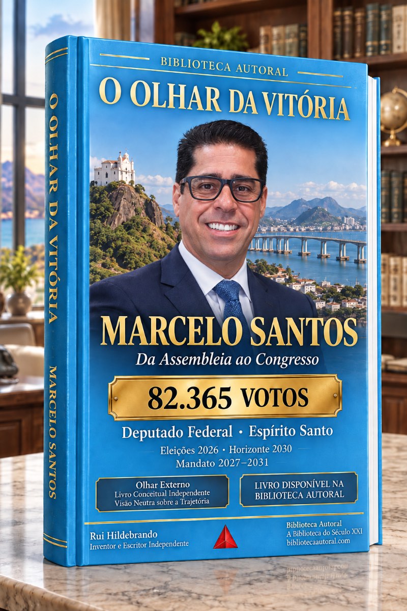 Capa: Livro Conceitual · Congresso Nacional