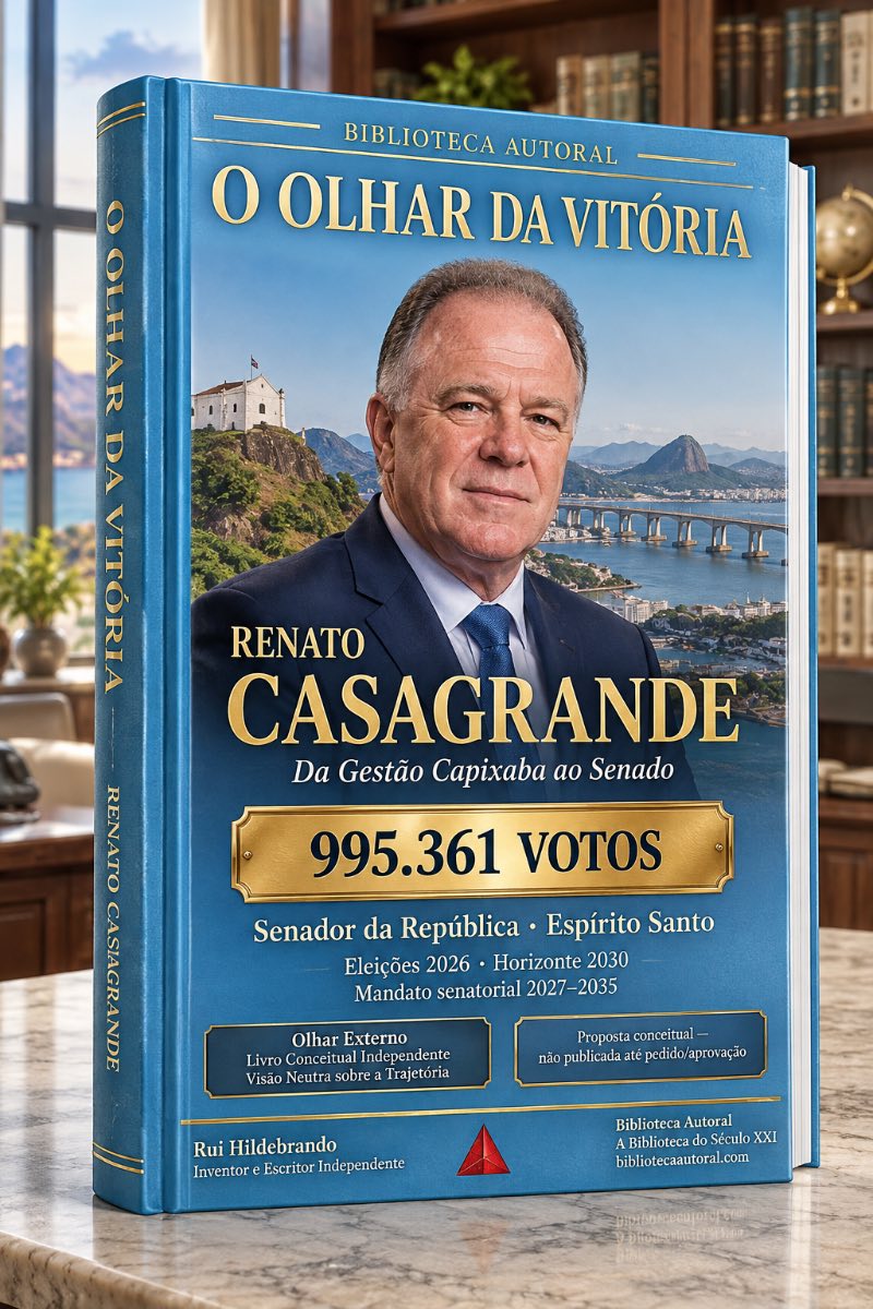 Capa: Livro Conceitual · Congresso Nacional