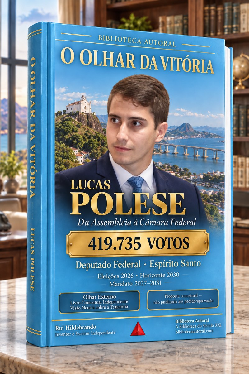 Capa: Livro Conceitual · Congresso Nacional