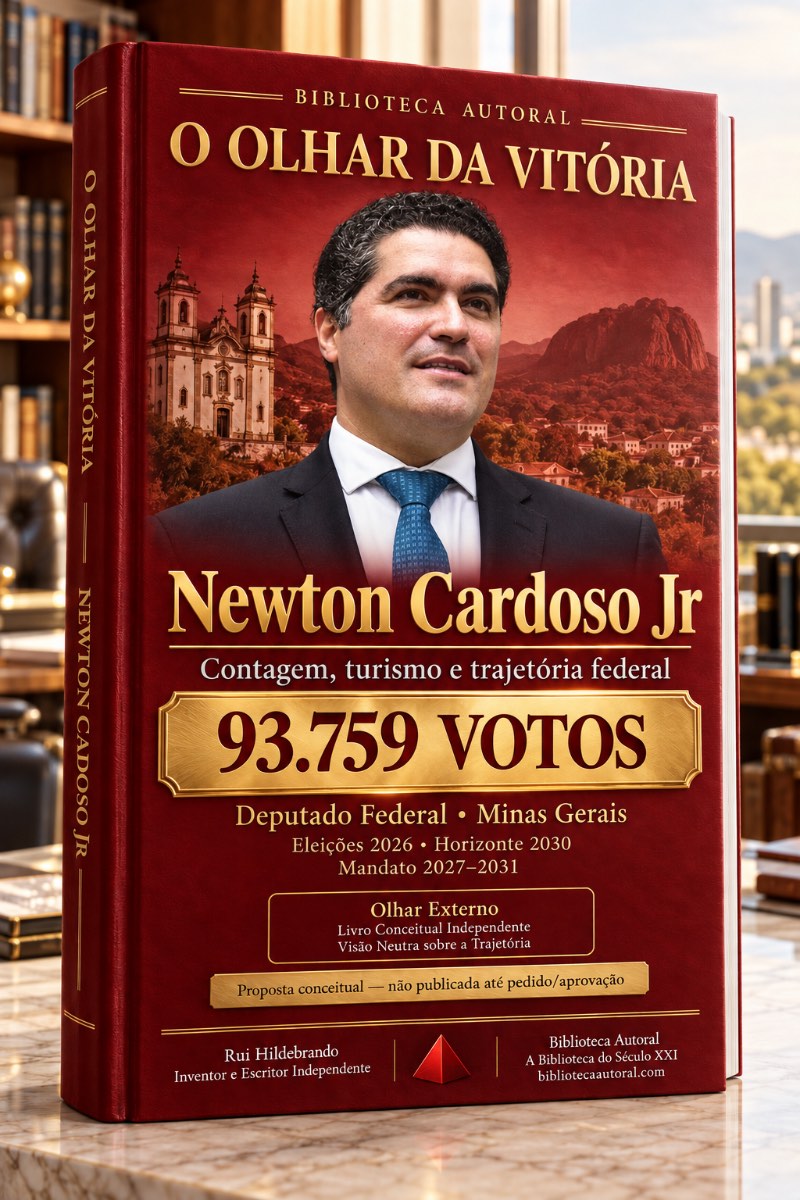 Capa: Livro Conceitual · Congresso Nacional