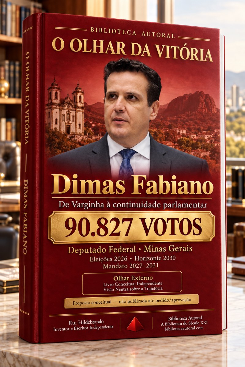 Capa: Livro Conceitual · Congresso Nacional