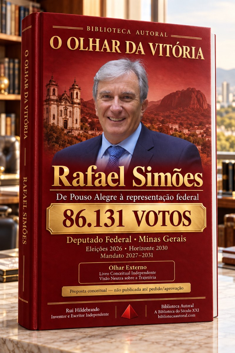 Capa: Livro Conceitual · Congresso Nacional