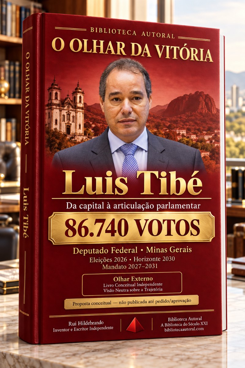Capa: Livro Conceitual · Congresso Nacional