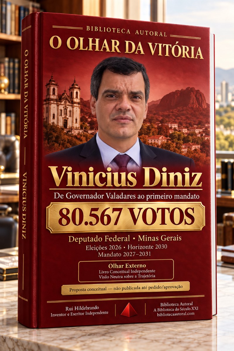 Capa: Livro Conceitual · Congresso Nacional