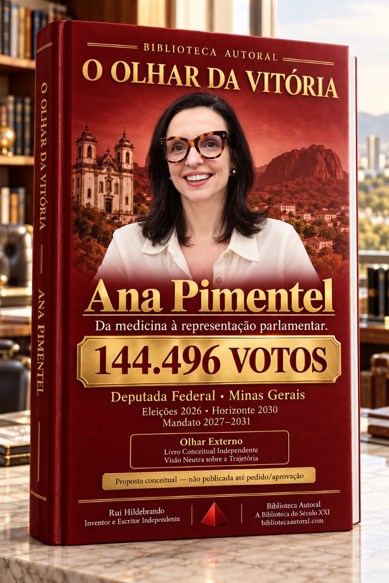 Capa: Livro Conceitual · Congresso Nacional