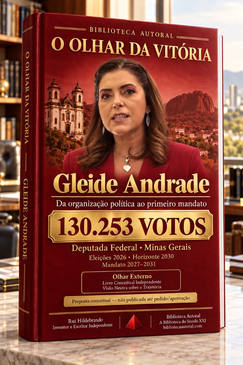 Capa: Livro Conceitual · Congresso Nacional