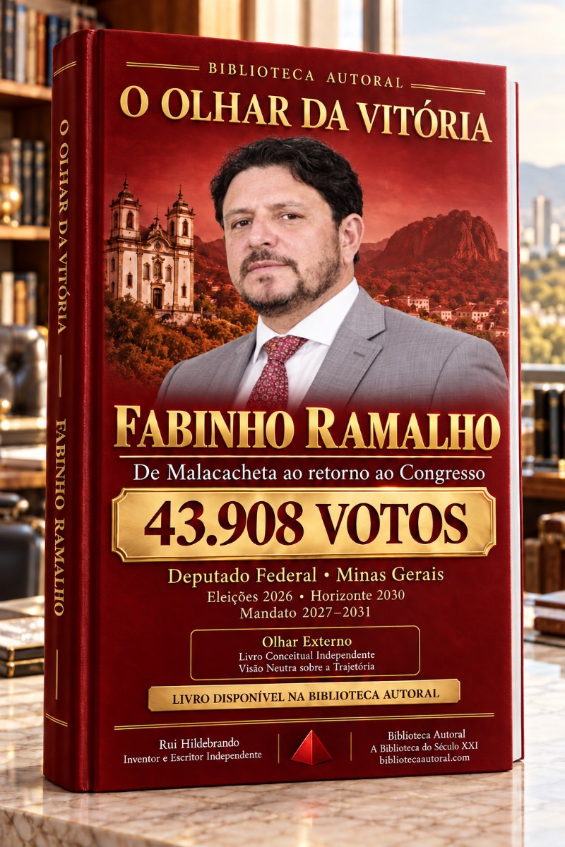 Capa: Livro Conceitual · Congresso Nacional