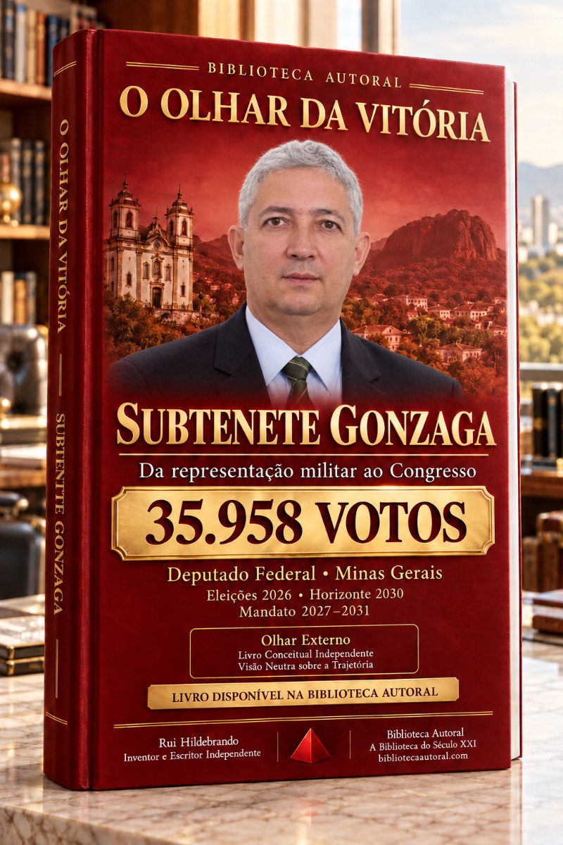 Capa: Livro Conceitual · Congresso Nacional