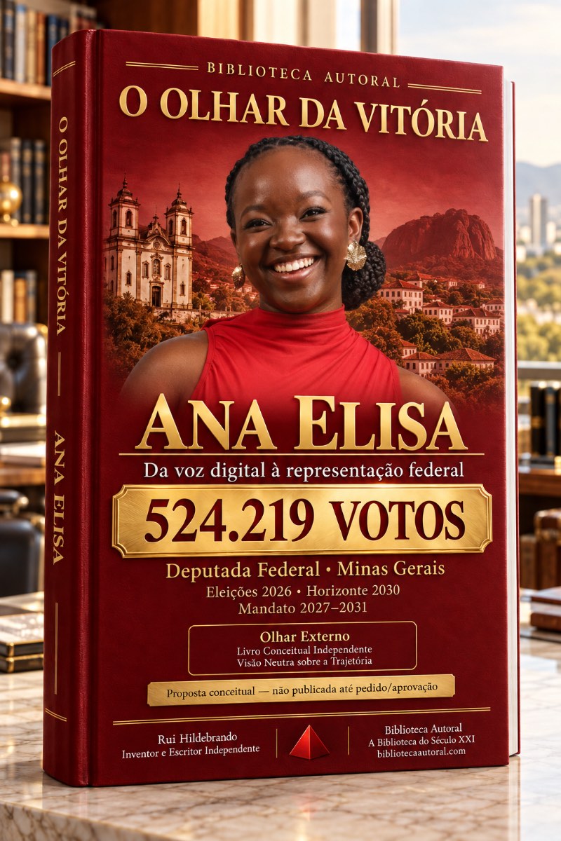 Capa: Livro Conceitual · Congresso Nacional