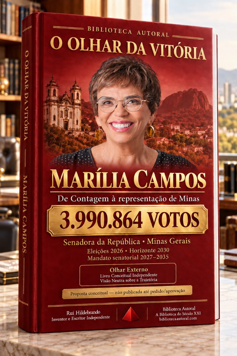 Capa: Livro Conceitual · Congresso Nacional