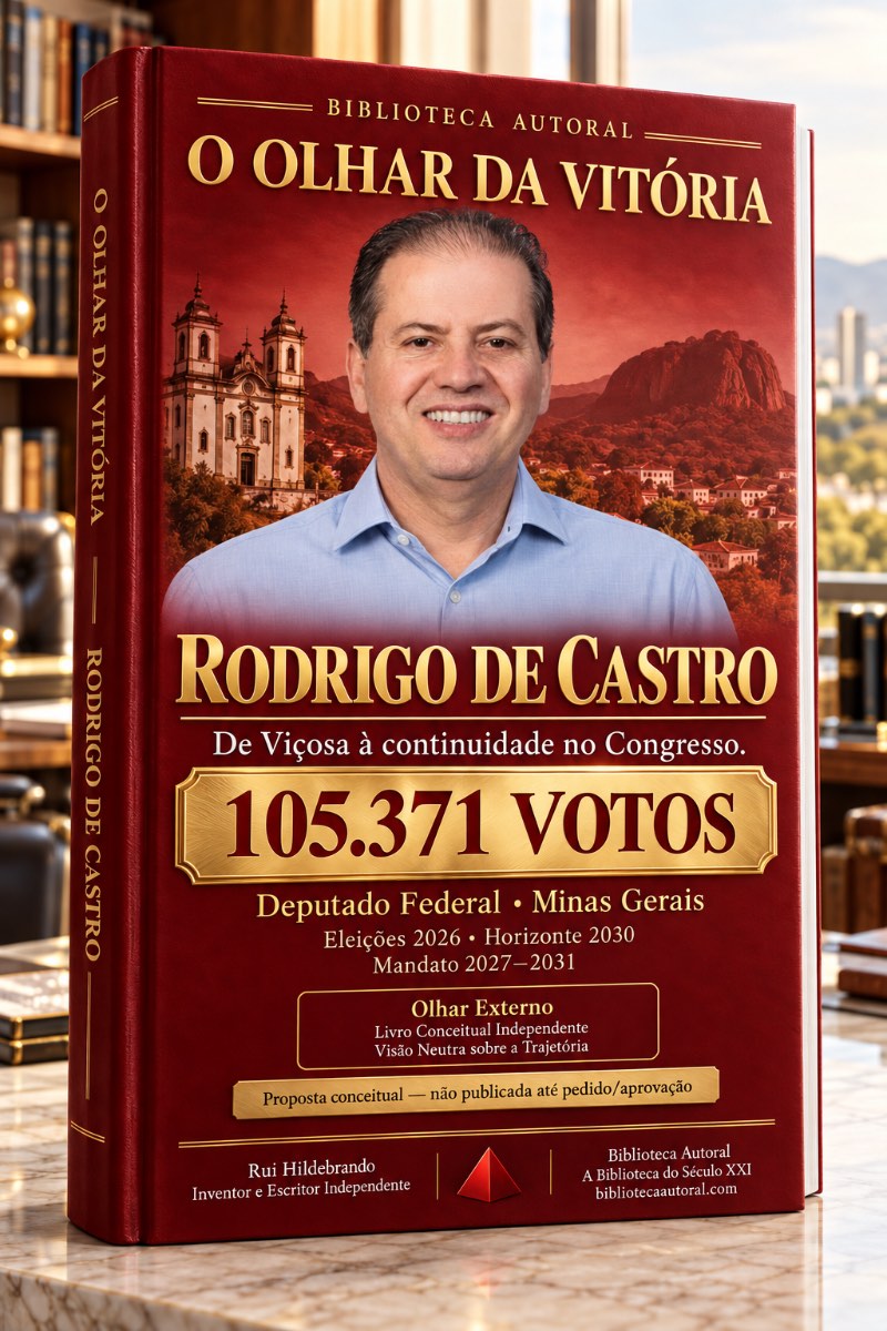 Capa: Livro Conceitual · Congresso Nacional