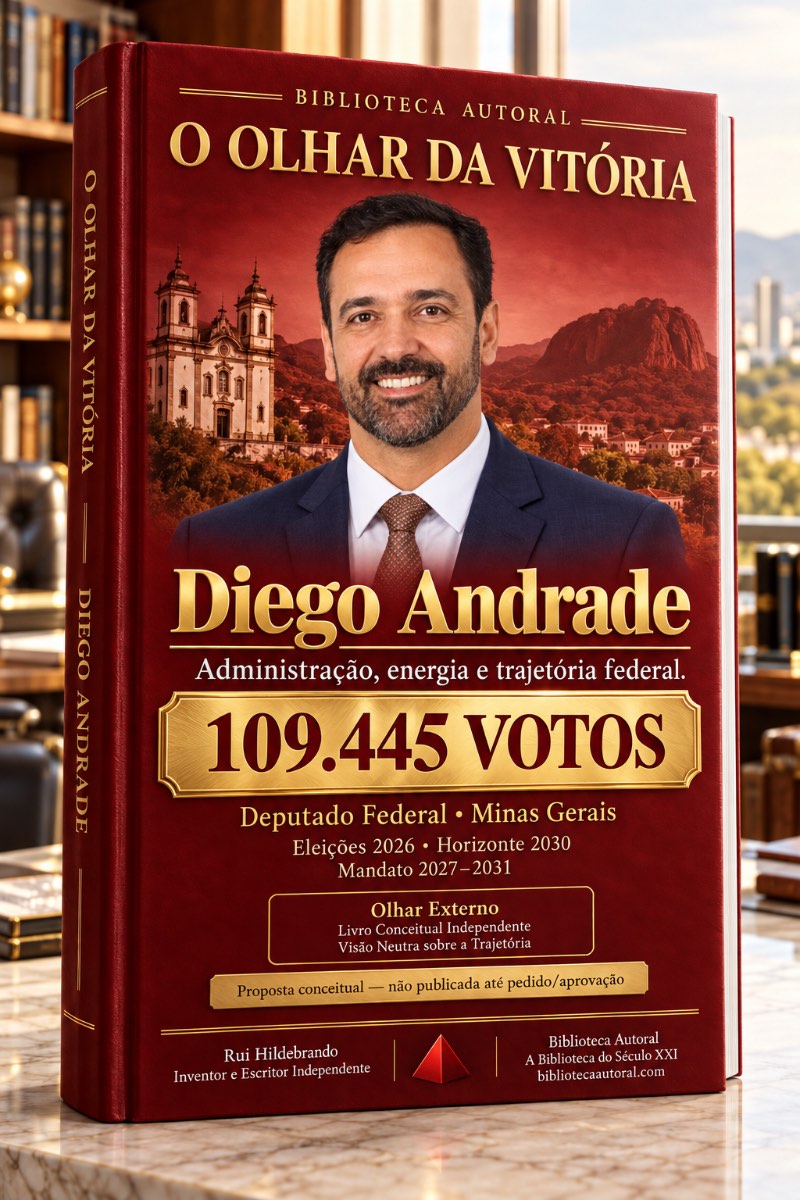 Capa: Livro Conceitual · Congresso Nacional