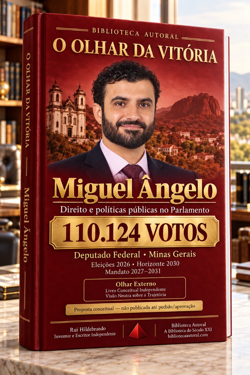 Capa: Livro Conceitual · Congresso Nacional