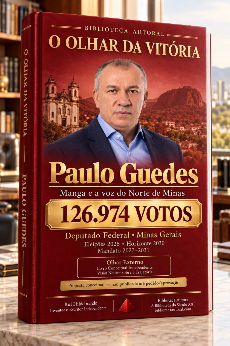 Capa: Livro Conceitual · Congresso Nacional