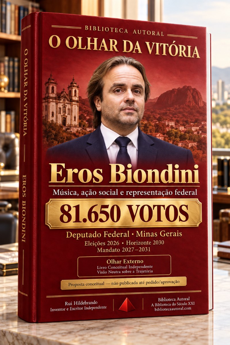 Capa: Livro Conceitual · Congresso Nacional