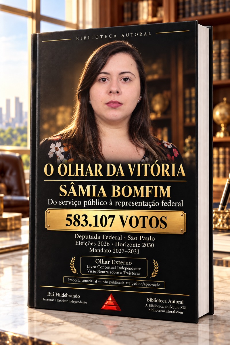 Capa: Livro Conceitual · Congresso Nacional