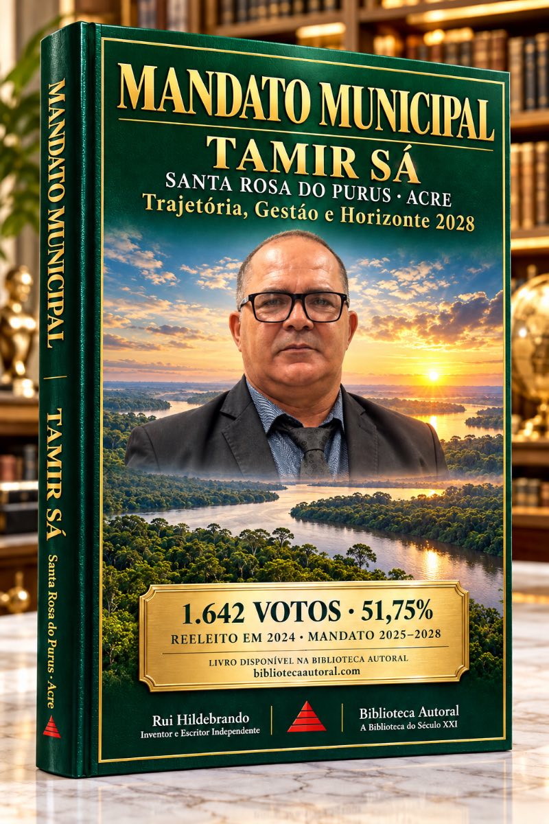 Capa: TAMIR SÁ