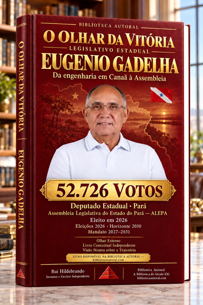 Capa: Livro Conceitual · Assembleias Legislativas do Brasil