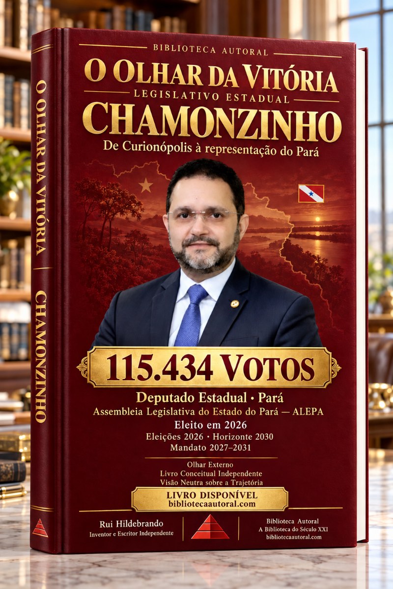 Capa: Livro Conceitual · Assembleias Legislativas do Brasil