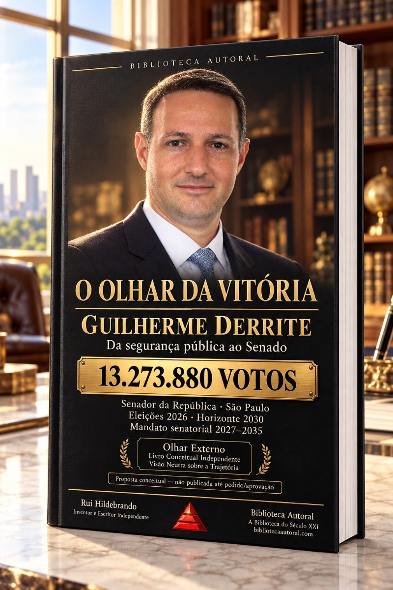 Capa: Livro Conceitual · Congresso Nacional