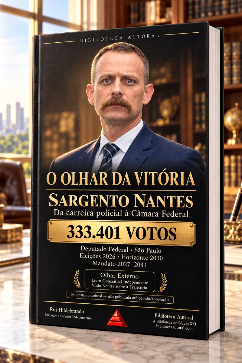 Capa: Livro Conceitual · Congresso Nacional