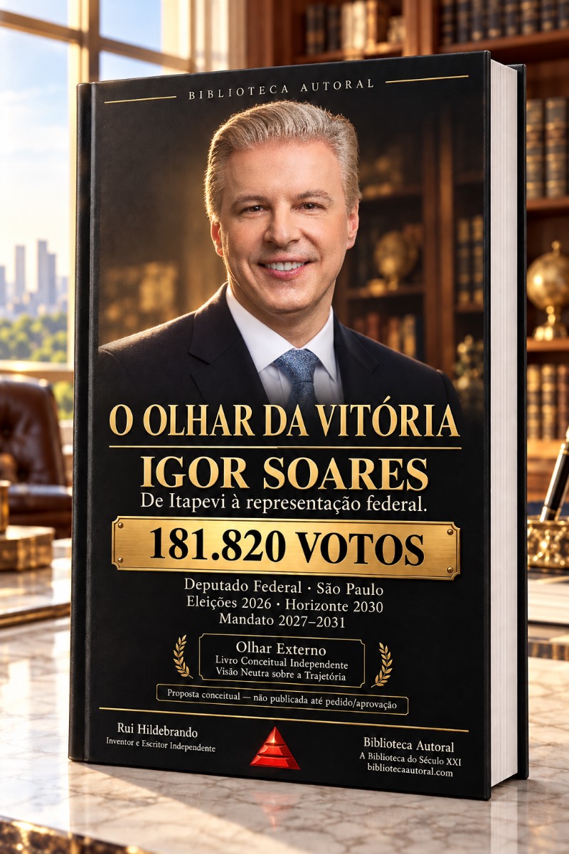 Capa: Livro Conceitual · Congresso Nacional