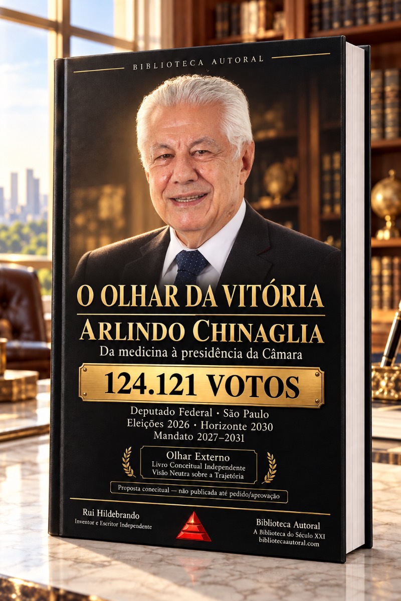 Capa: Livro Conceitual · Congresso Nacional