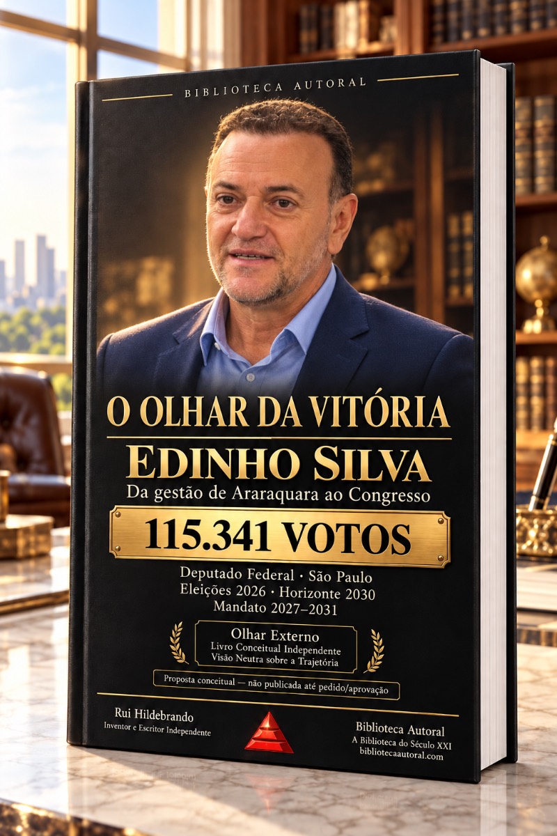 Capa: Livro Conceitual · Congresso Nacional